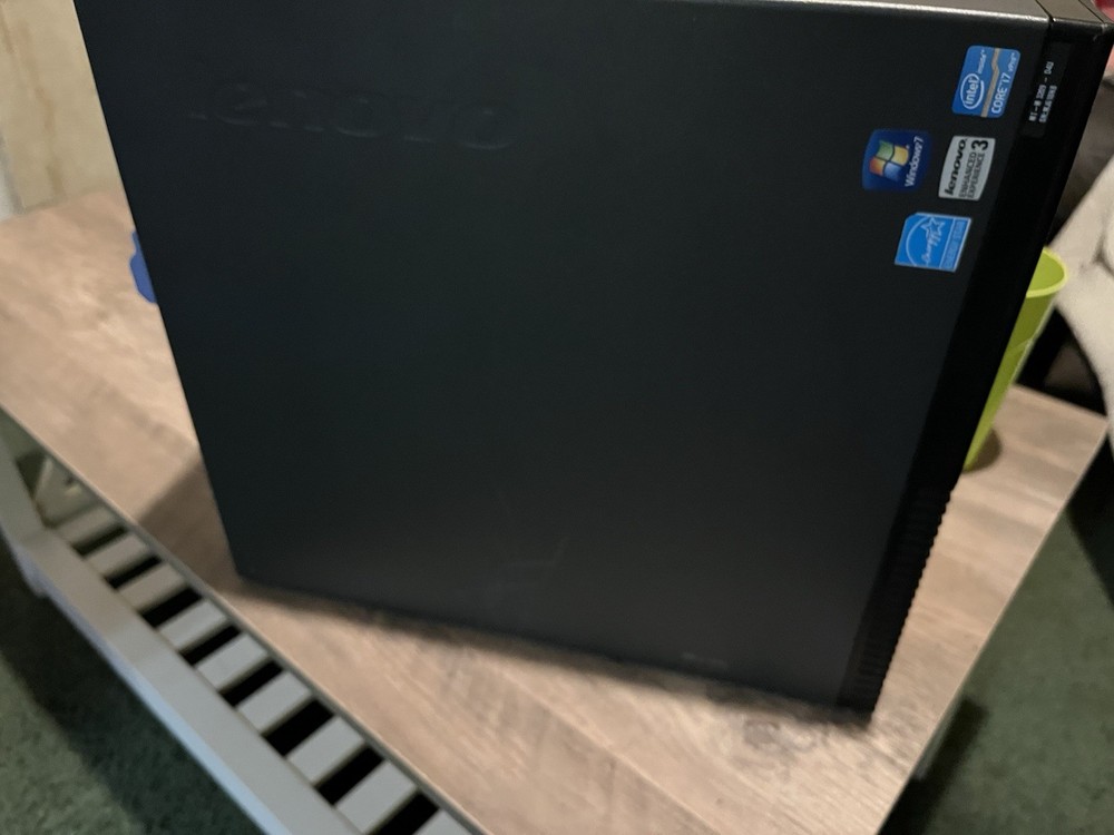 Lenovo Thinkcentre Small Form Factor Desktop