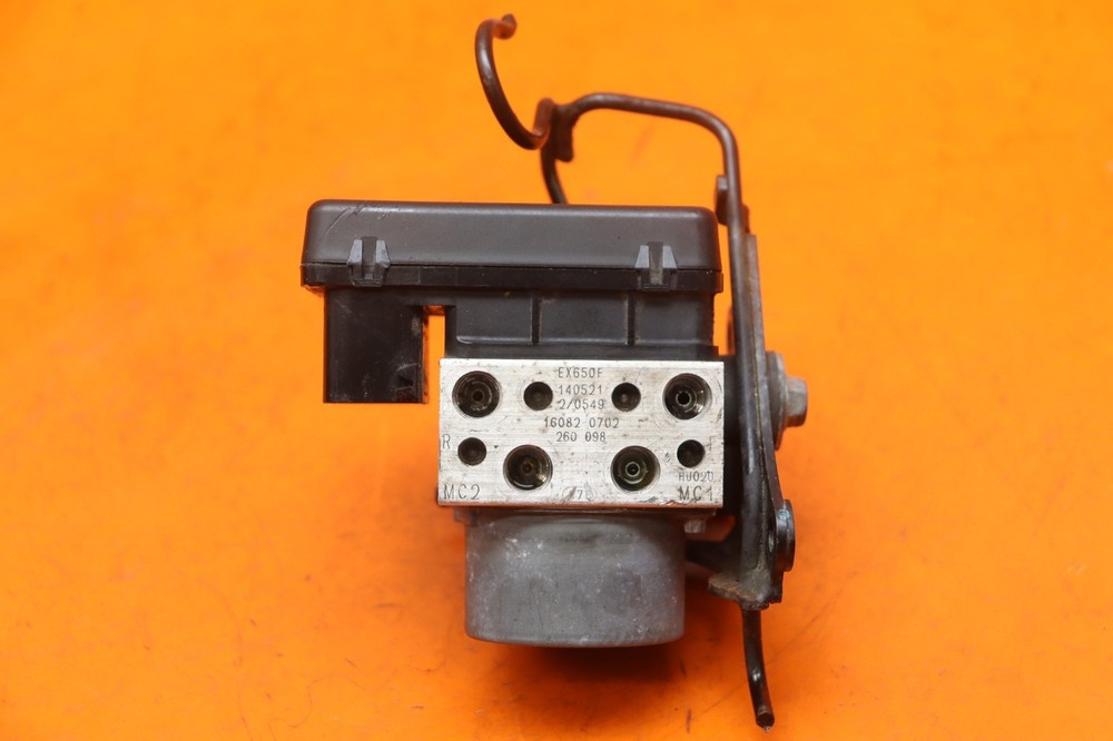 2013-2015 KAWASAKI NINJA 650 OEM ABS PUMP UNIT MODULE