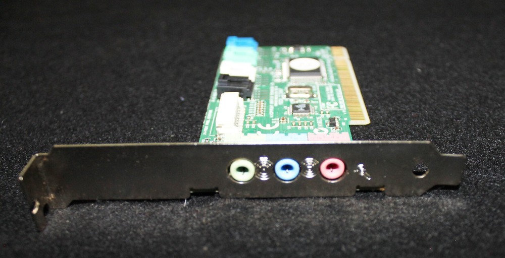 Creative Technology PCI CT5807 Sound Card