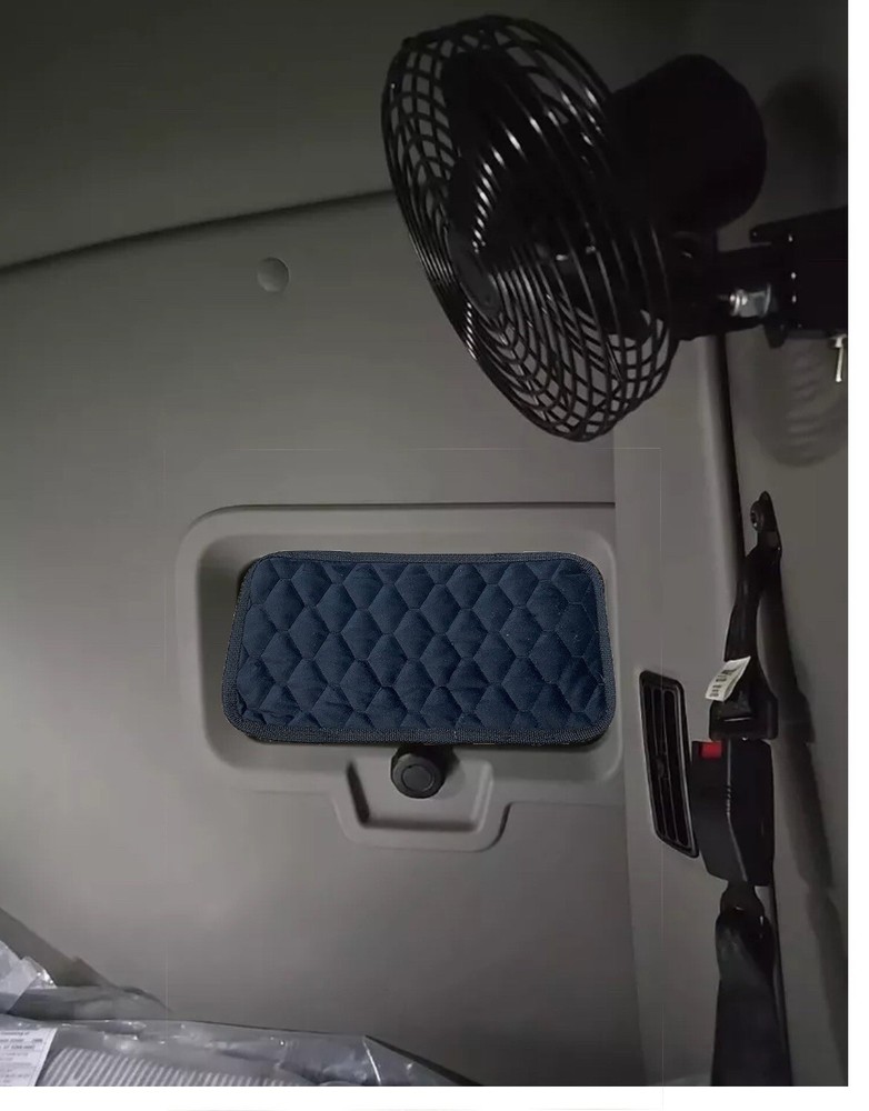 INTERNATIONAL LT Prostar LoneStar Windows Covers SLEEPER Upper WINDOW CURTAINS.