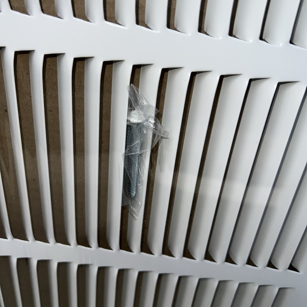 Ever bolt 30” X 8” Air Return