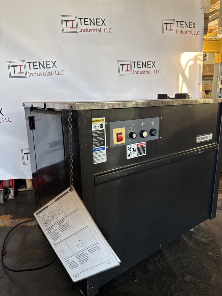 Joinpack ES-101 Automatic Strapping Machine 1 Ph 50Kg Load Cap.