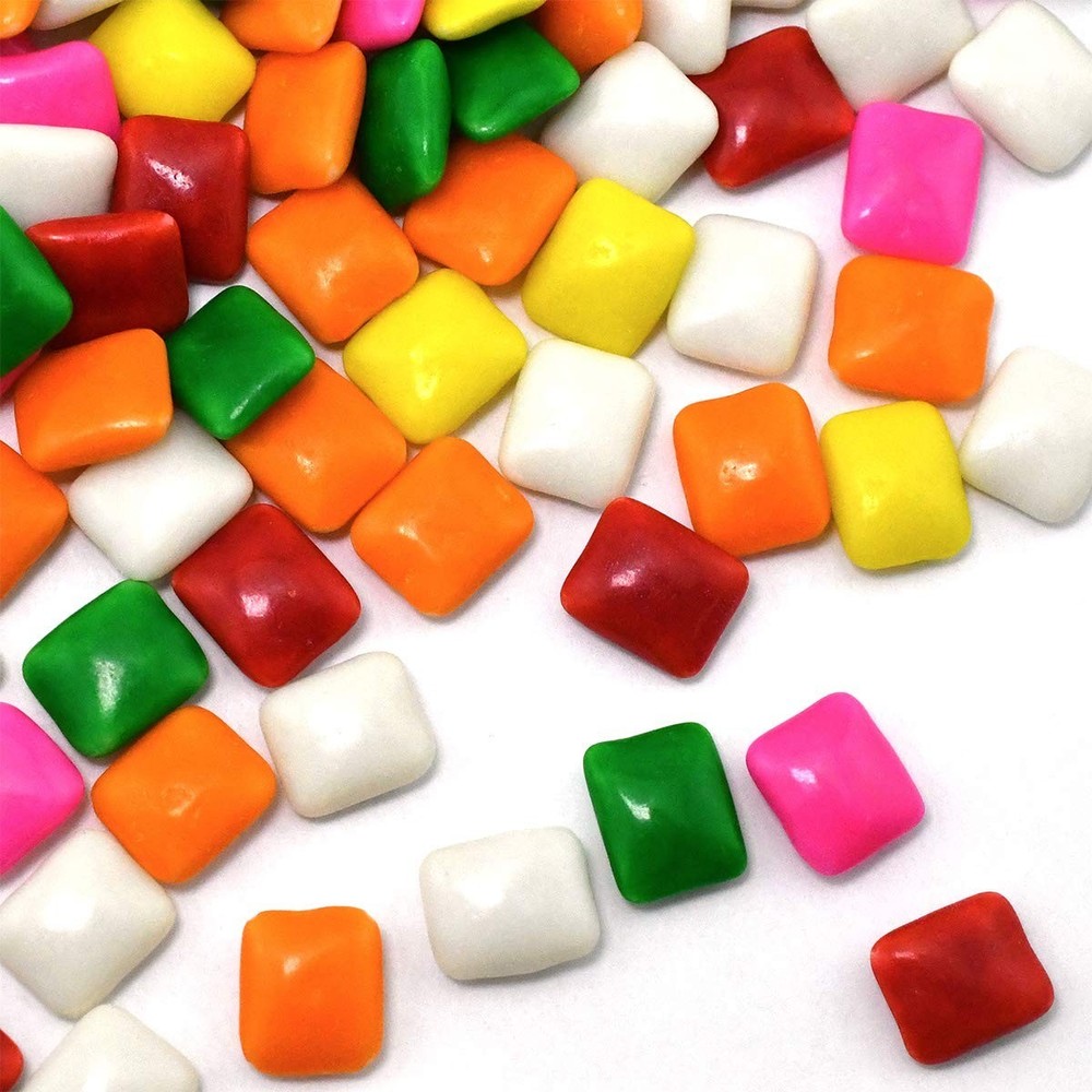 Bulk Chewing Gum Refills, Assorted Chicle - 64oz