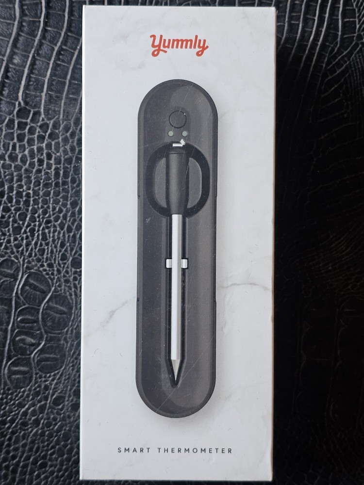 New Yummly Smart Meat Thermometer with Wireless Bluetooth