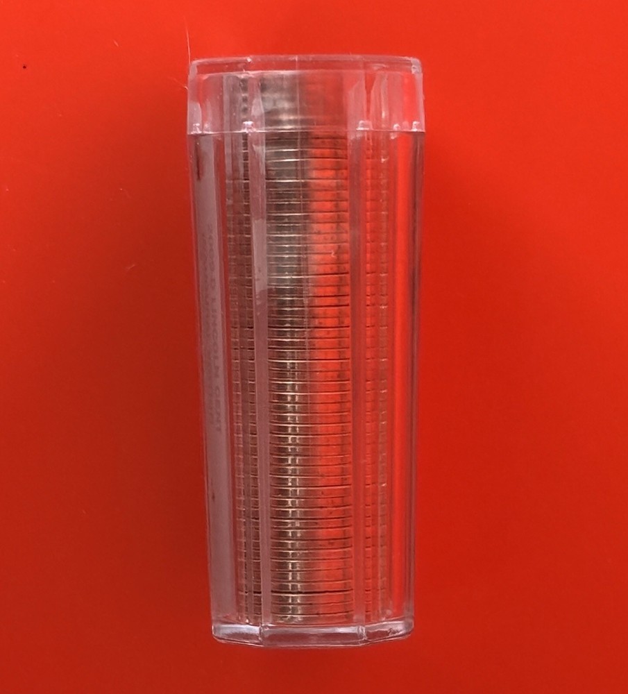 2009 - D Lincoln Cent Inaugural Edition ANACS MS65 Rd Roll