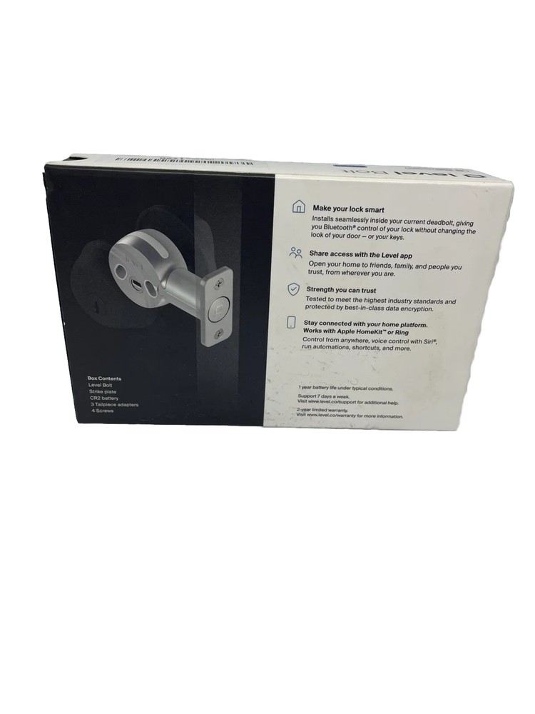 Invisible Smart Lock Level Bolt Keyless Entry - C-D11U A3