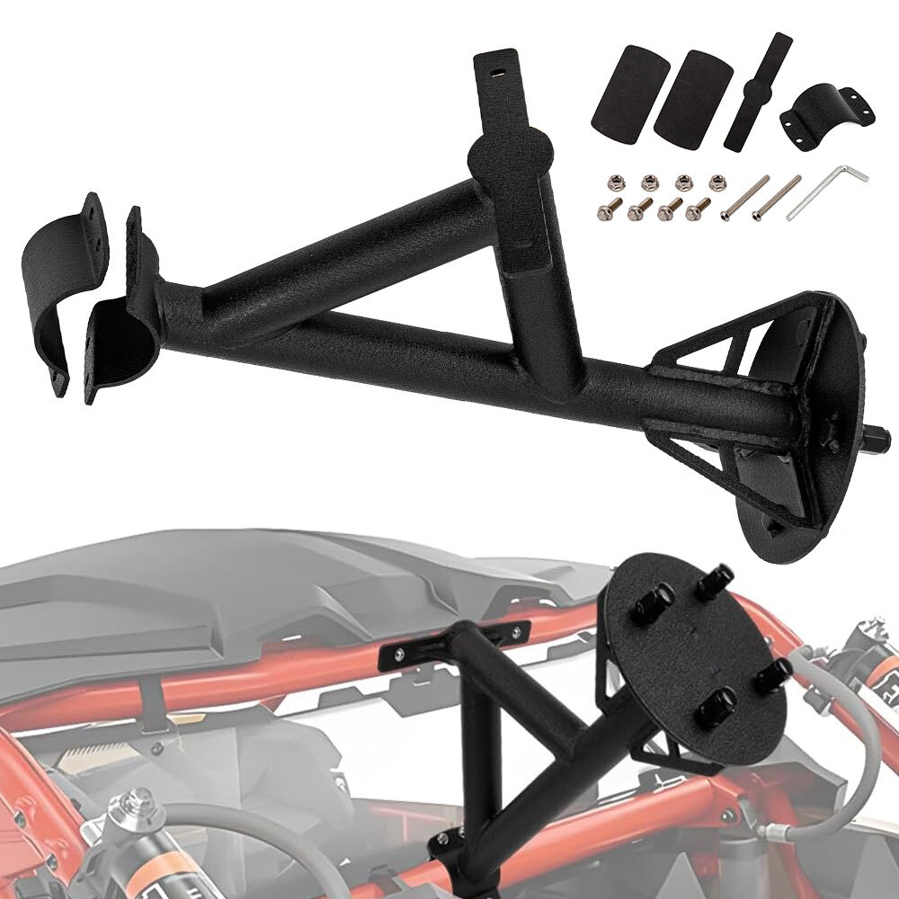 For Can-Am Maverick X3 2017-2024 New Spare Tire Carrier Mount Rack Holder Turbo