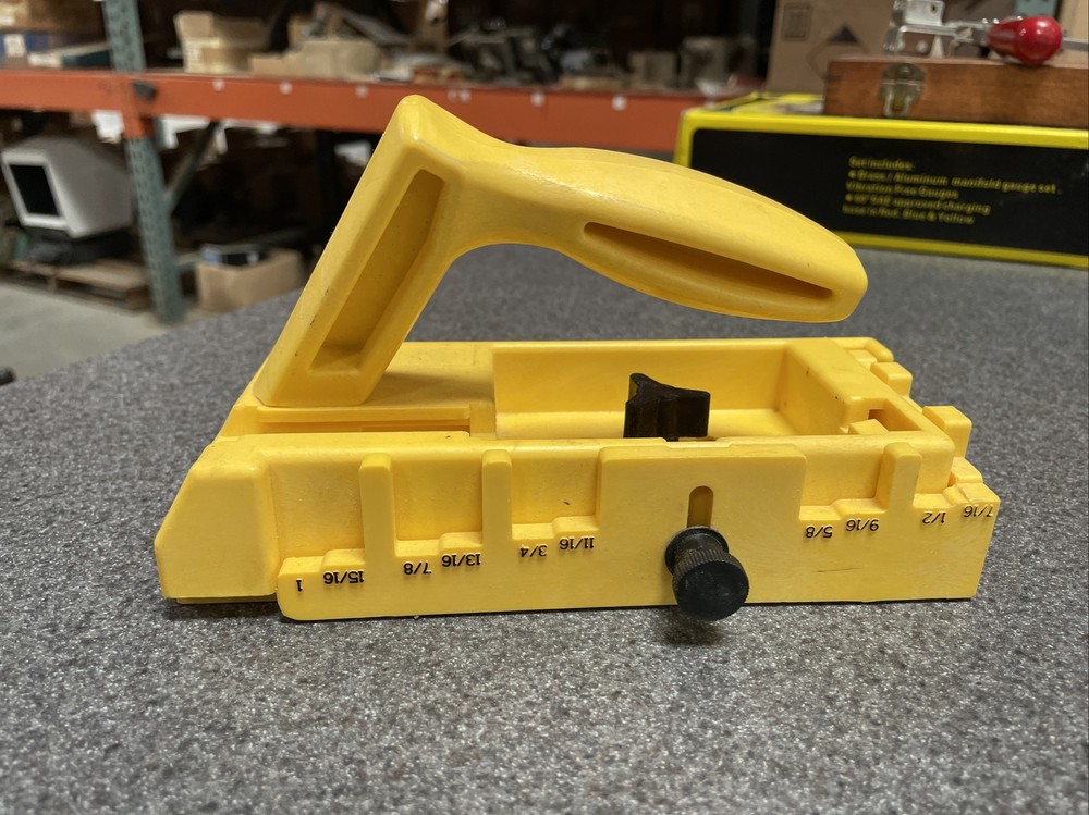 Craftsman Dovetail Gauge