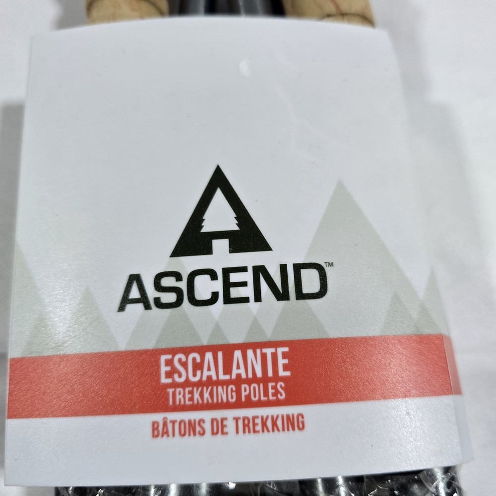 Ascend Escalante Compact Trekking Poles