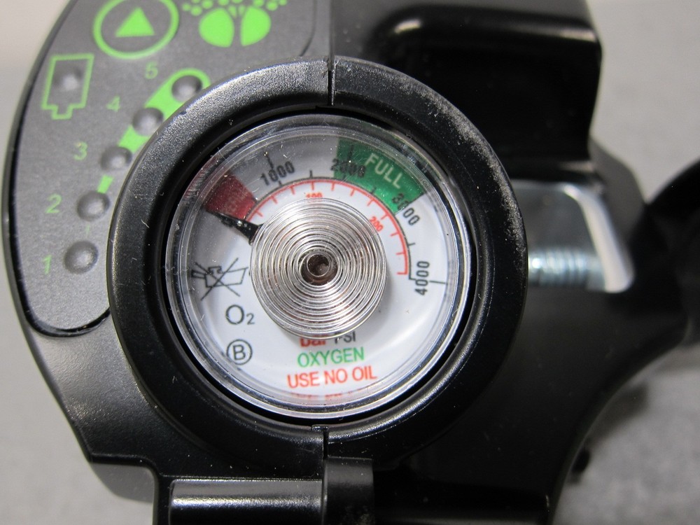 Smartdose Mini Electronic Oxygen Conservor Model CTOX-MN02