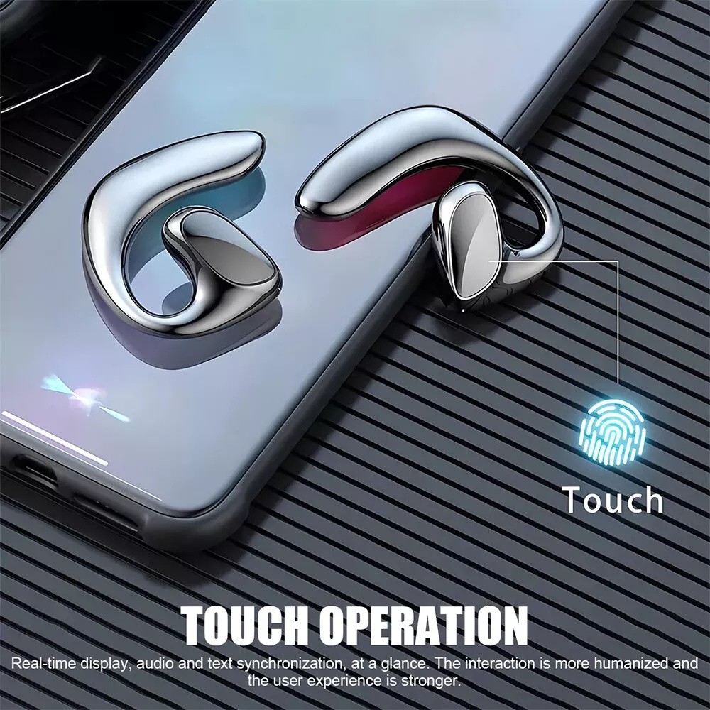 144 Language Translator Earbuds Wireless Bluetooth M8 Two Way Translator Device