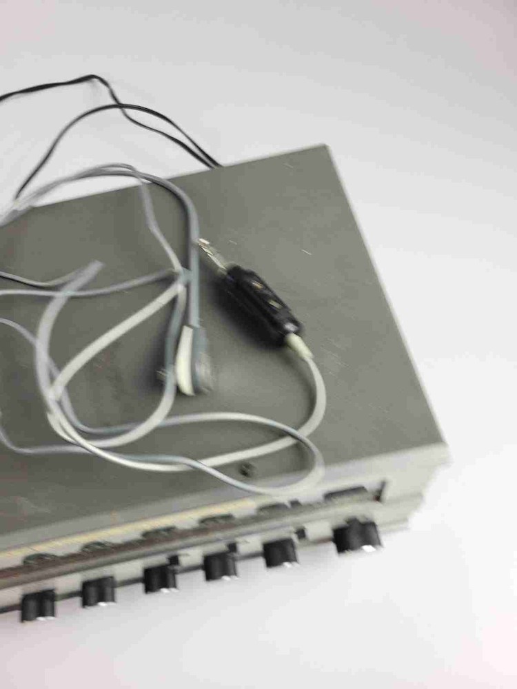 Realistic DX-150 Solid State Communicator With SP-150 Speaker & Headset