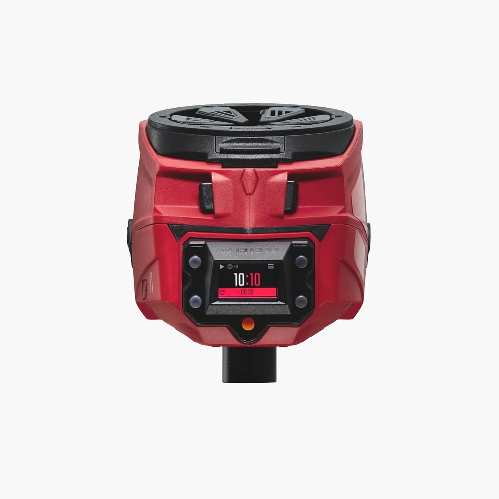NEW Carbon CRBN DRV Paintball Loader - RED