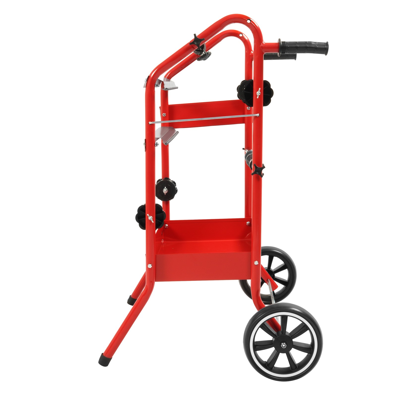 18" Mobile Multi-Roll Masking Machine Dispenser w/ 2 Paper Bars for Auto Body