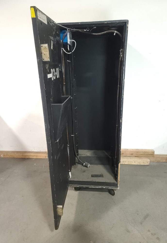 Custom Rack Unit Wheeled Road Case(C1928-143)