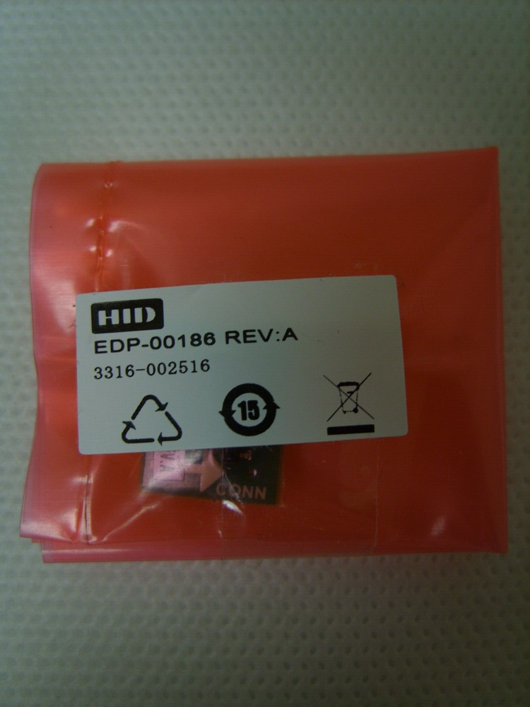 HID Access Control Reader Modulet Module - OEM New Old Stock ~ EDP-00186