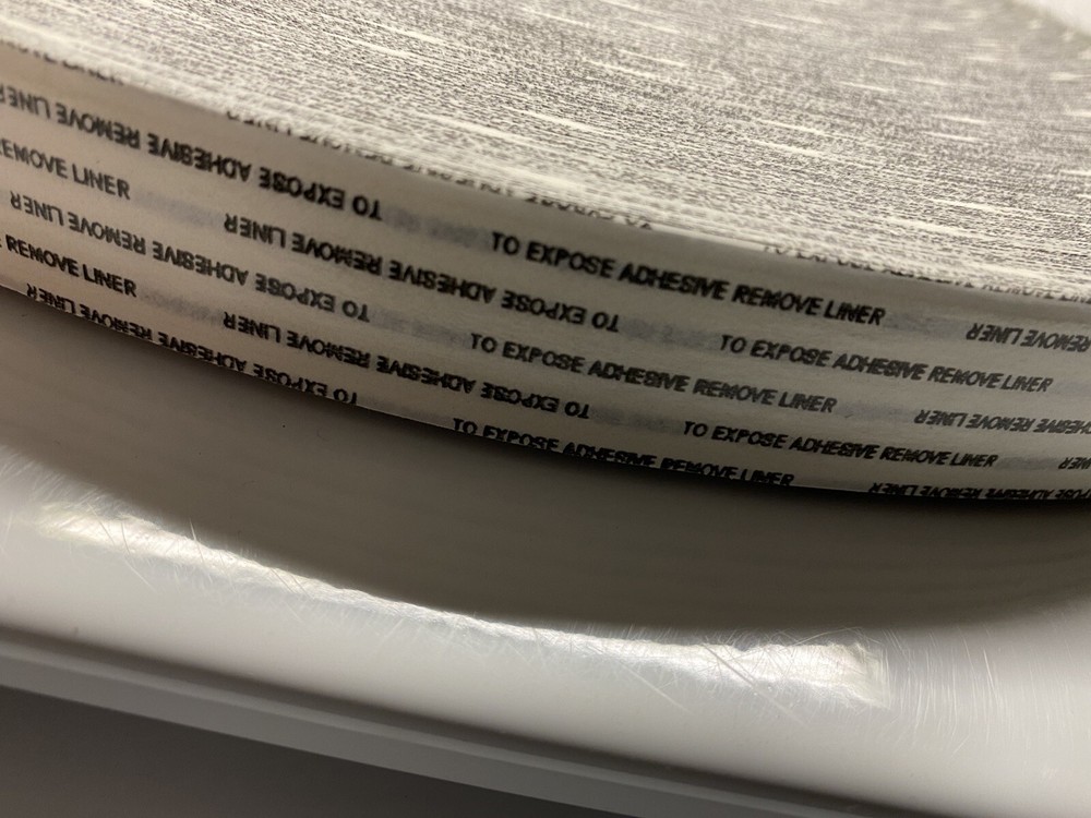 Double sided tape- very heavy duty