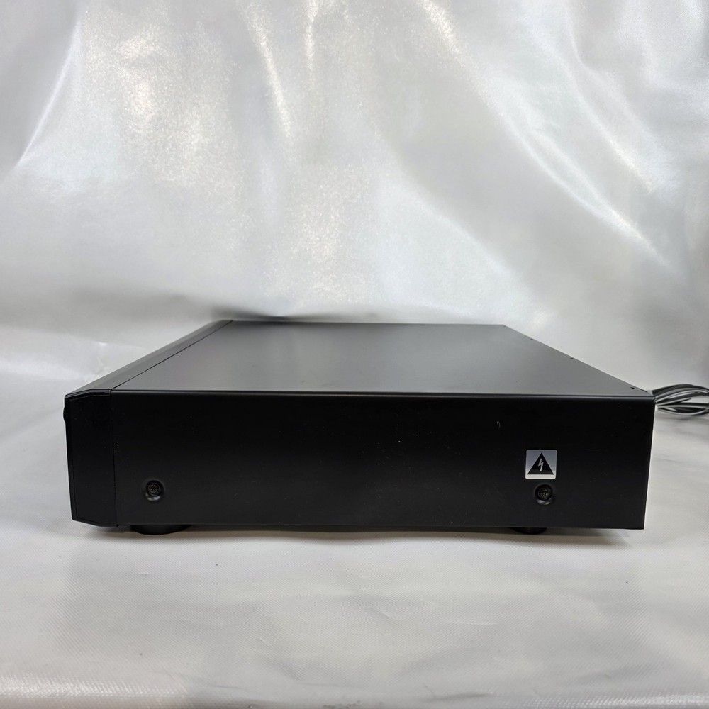Sony CDP-CE375 Compact Disc CD Player 5 Disc Carousel Changer W/ Remote - Tested