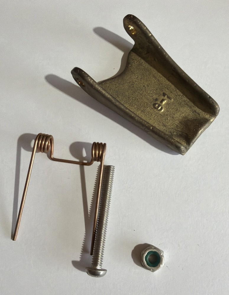 CM Hook Latch Kit NO. 9 Nos Surplus No Original Packaging