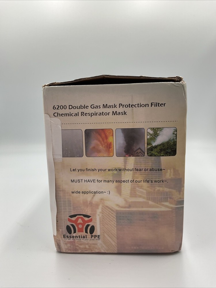 Essential PPE Gas Mask
