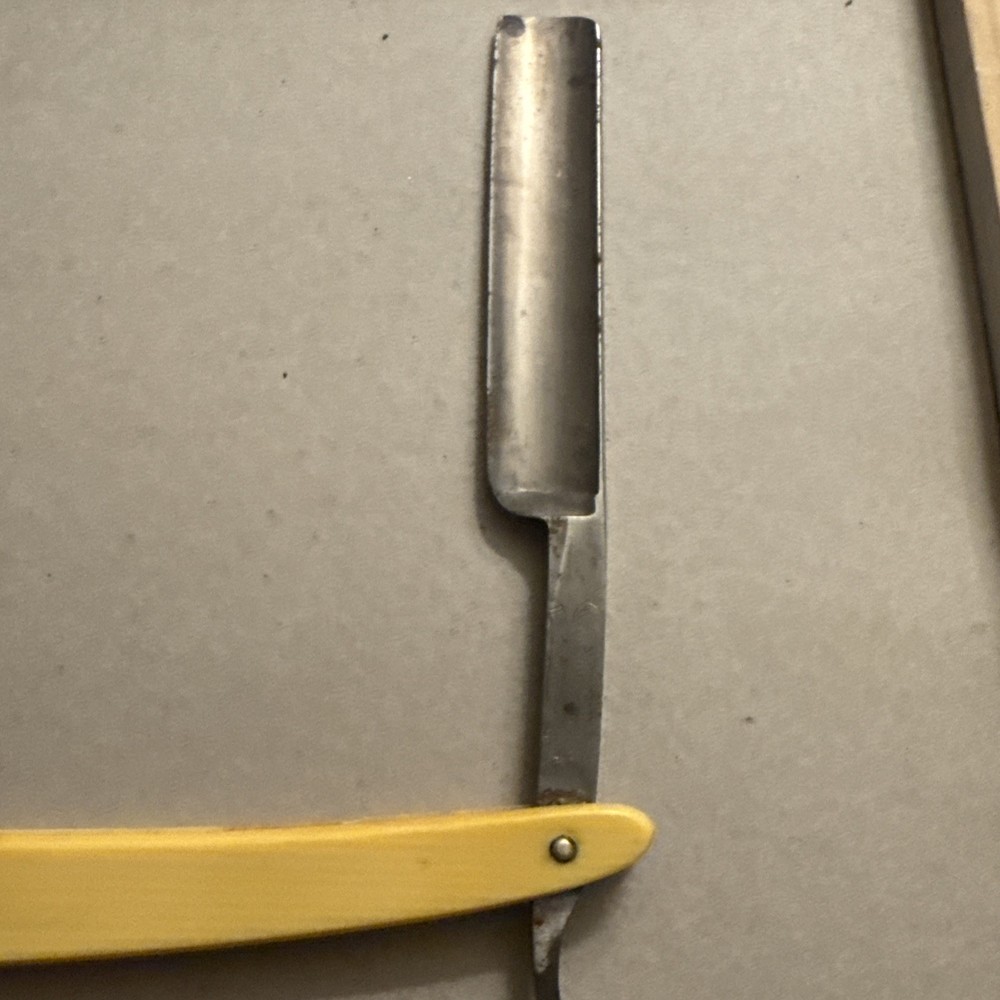 Vintage Genco Expert Razor