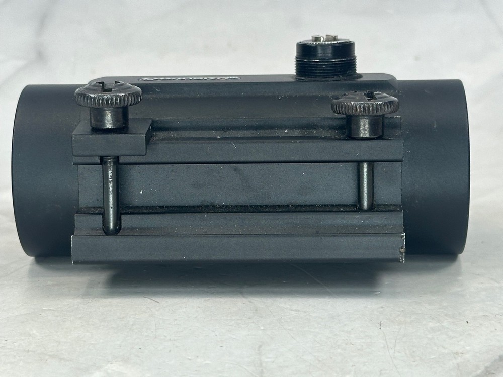 Barska AC10329 1x 30mm 5 MOA Red Dot Scope - Tested