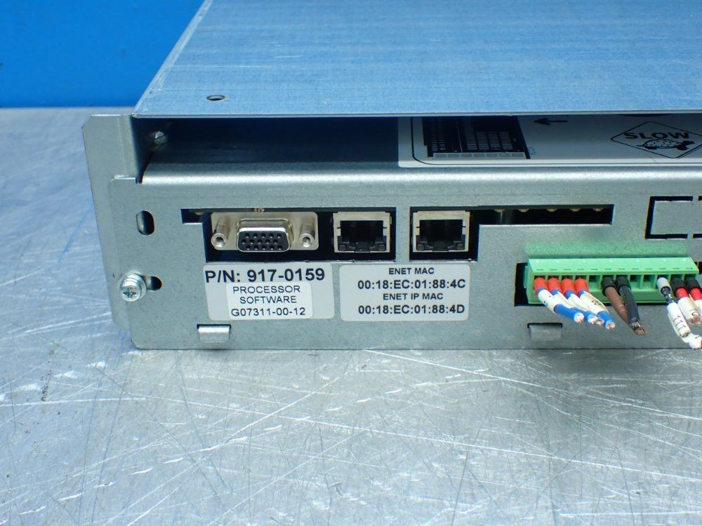 WTC ETHERNET MODULE 917-0159