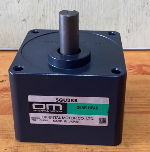 1PCS 5GU3KB Gear Reducer, Oriental Motor