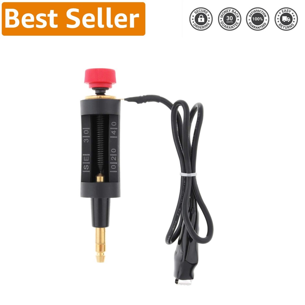 Compact Spark Circuit Tester - Quick Diagnostics for Automotive Ignition Systems