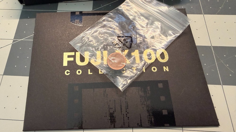 PolarPro soft shutter