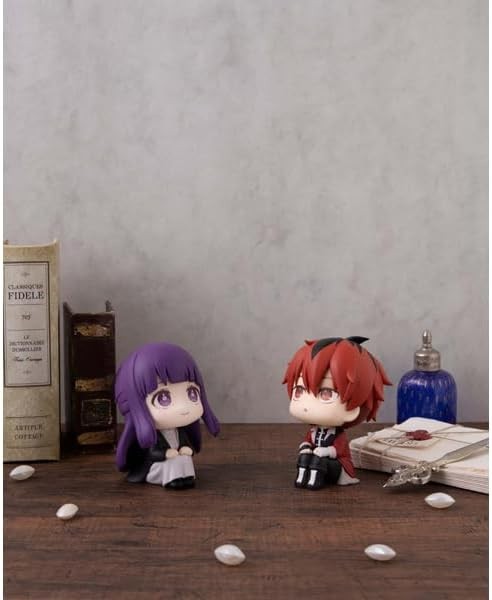 Frieren: Beyond Journey's End Look Up PVC Statue Stark 11 cm