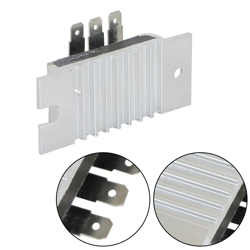 For 0A2702 20 Amp Voltage Regualtor Rectifier NEW