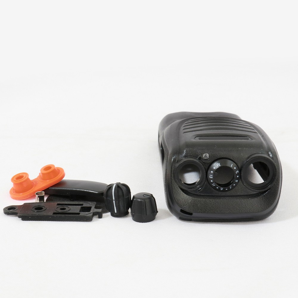 Front Housing Case Cover Replacement for TK2307 TK3300 Handheld Radio