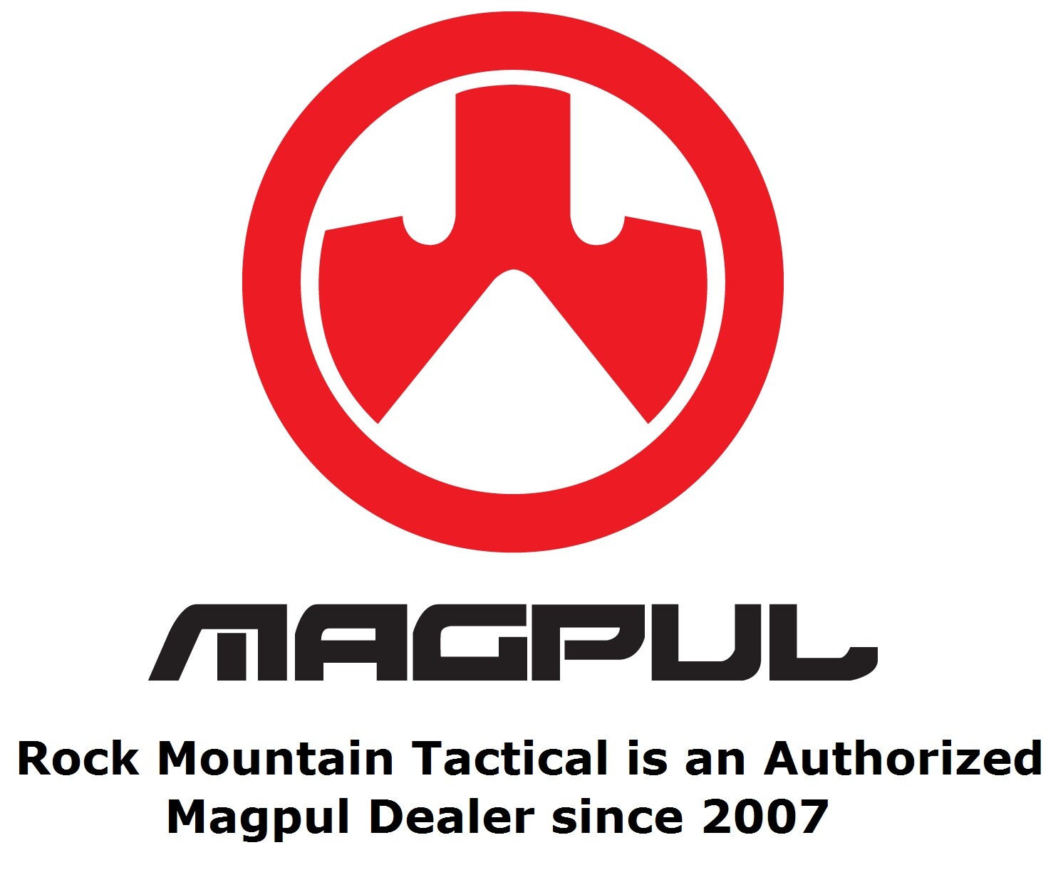 Magpul M-LOK MAG603 Rail Cover TYPE 2 - Black Flat Dark Earth ODG Grey (GRY)