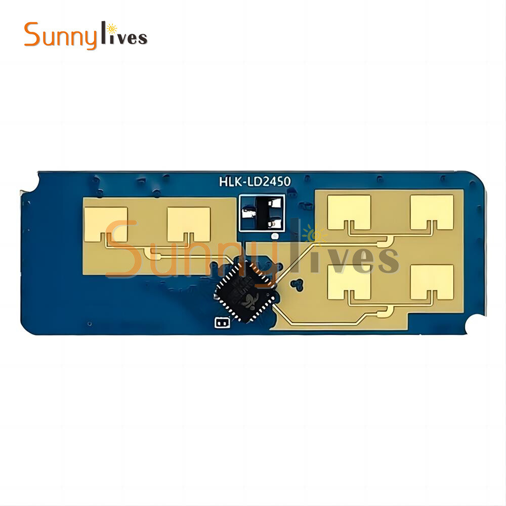 HLK-LD2450 DC5V 24G Human Presence Inductive Radar Sensor Motion Module US