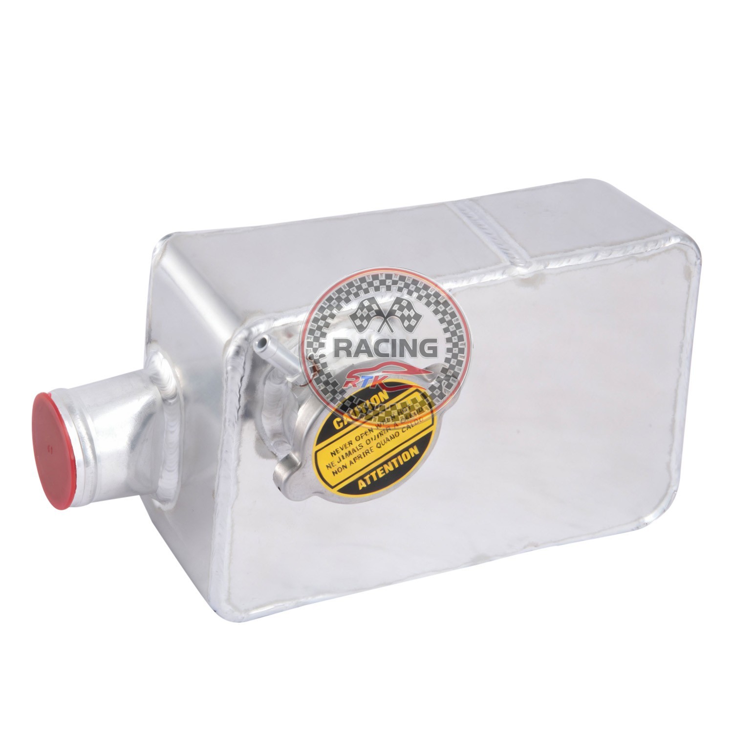 Coolant Reservoir Radiator Surge Tank 60-64 FORD GALAXIE THUNDERBIRD FE 390 ENG