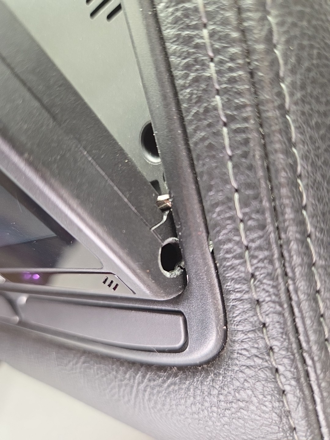 10-16 Land Rover Lr4 TOUCHSCREEN Headrest SCREEN Monitor DVD HDMI GAME USB