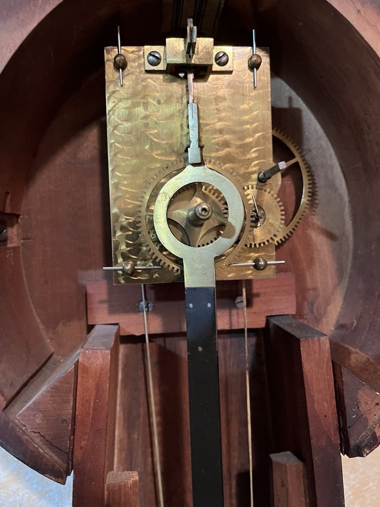 Howard & Davis Number 4 Banjo Clock