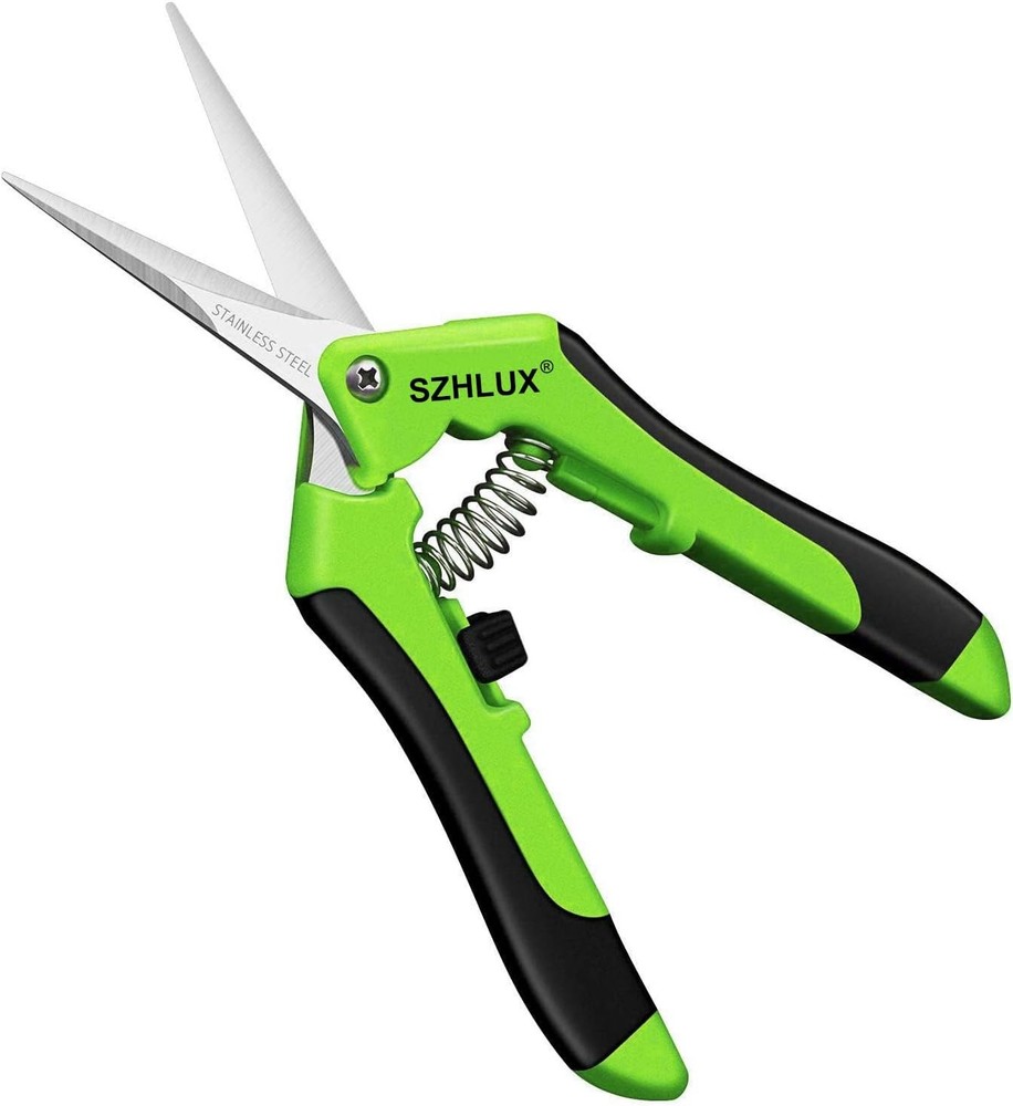 6.5 Inch Gardening Scissors Hand Pruner Pruning Shears