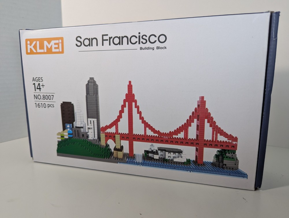 KLEMi San Francisco Skylines
