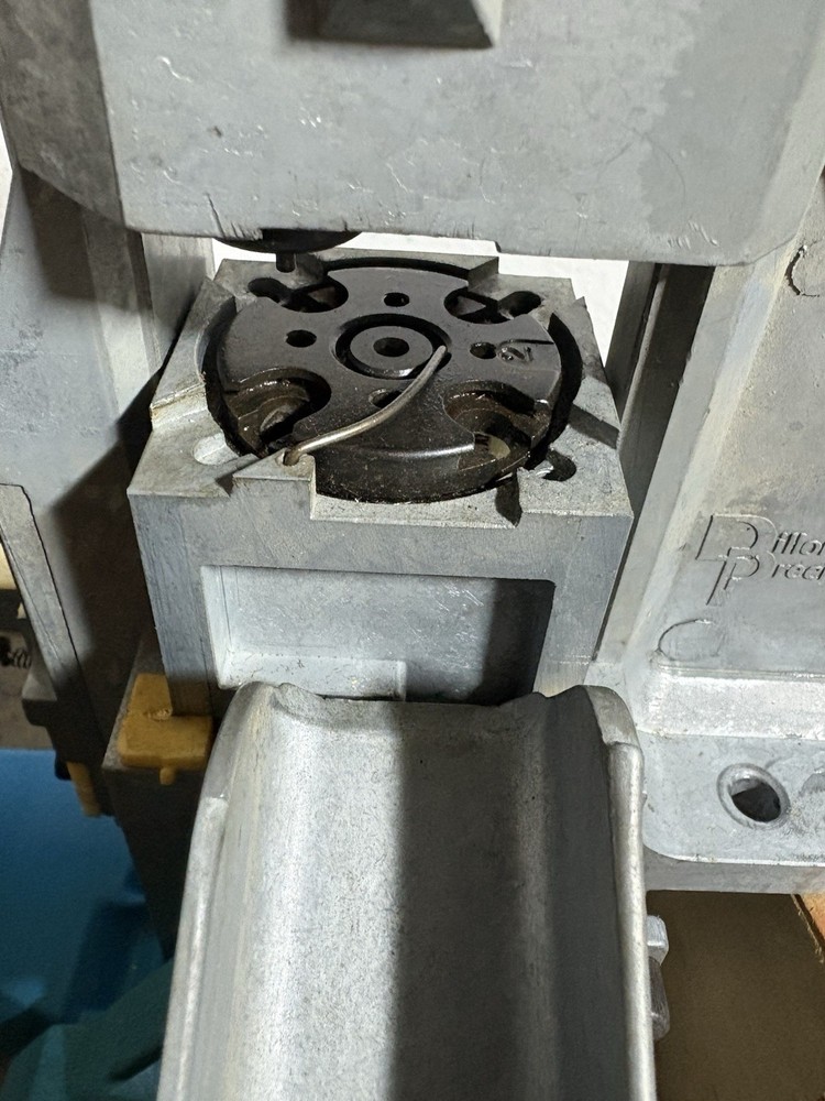 Dillon Precision Square Deal B Progressive Reloader - 20104 38sp 357 Mag Setup