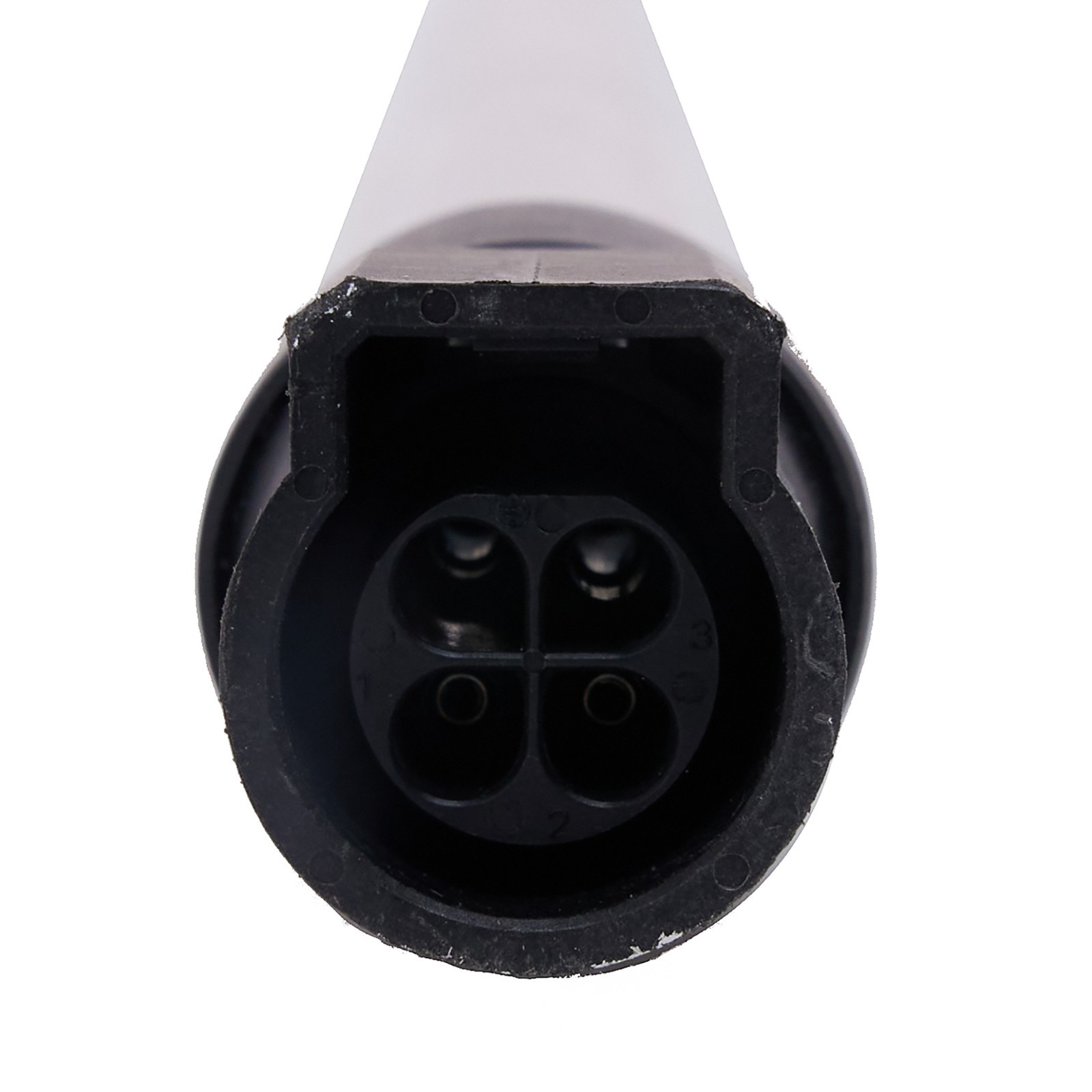 G&G Lighting WPX4 LED Tube Light 4' Long 115+LPW 85CRI 4000K IP68 Waterproof