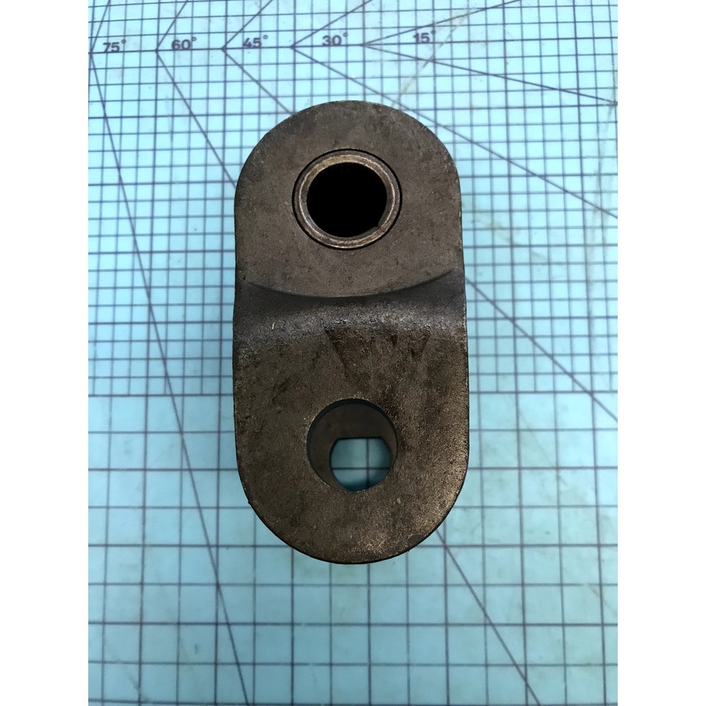 Generic Premium Chain Half Link, Offset Link for Sprockets, Without Cotter Pin