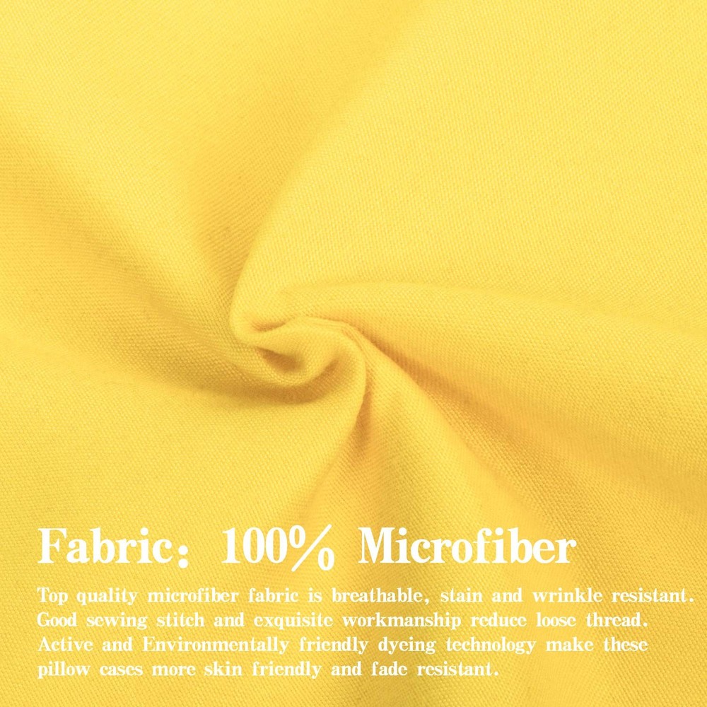 NTBAY Queen Flat Sheet Only - Brushed Microfiber, Soft, Wrinkle-Free