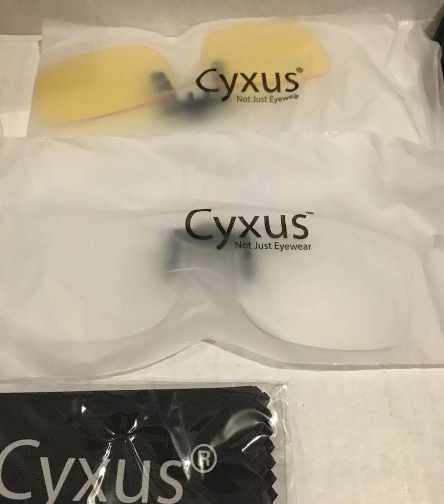 Cyxus Replacement Lens, 2-Pack