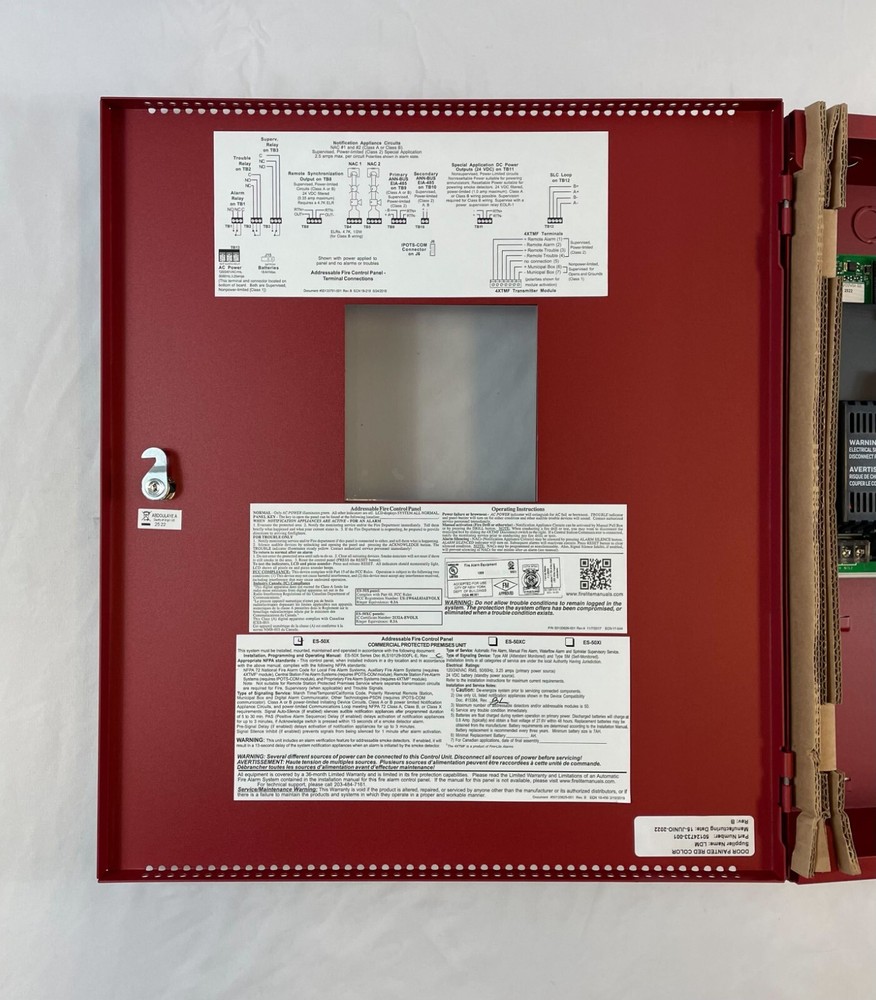 Firelite ES-50X - Same Day Shipping (SEALED)