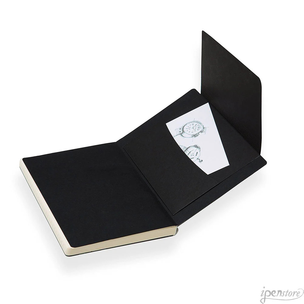 Stifflex Camouflage Series Notebook, A5-5.2"x8.25" Lined, Oliv