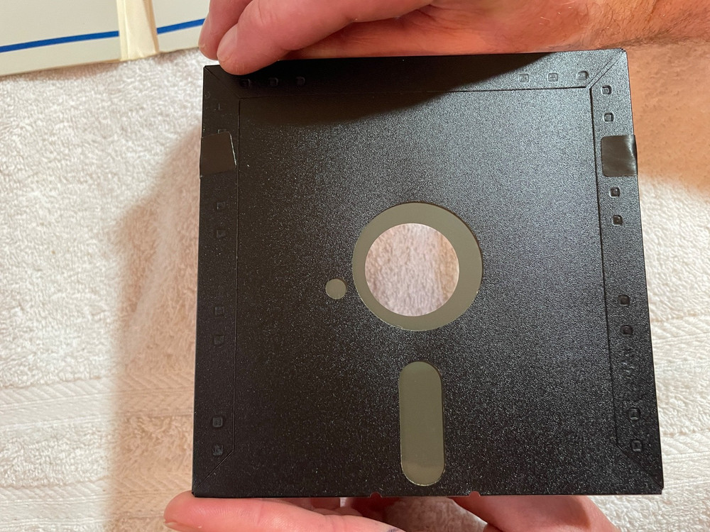PARROT II - Atari 400/800 Computer Sound Digitizer/Recording Software w/ Sampler