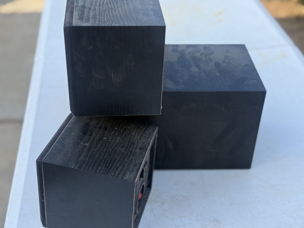 Jensen Cs500 + 1 Speaker System