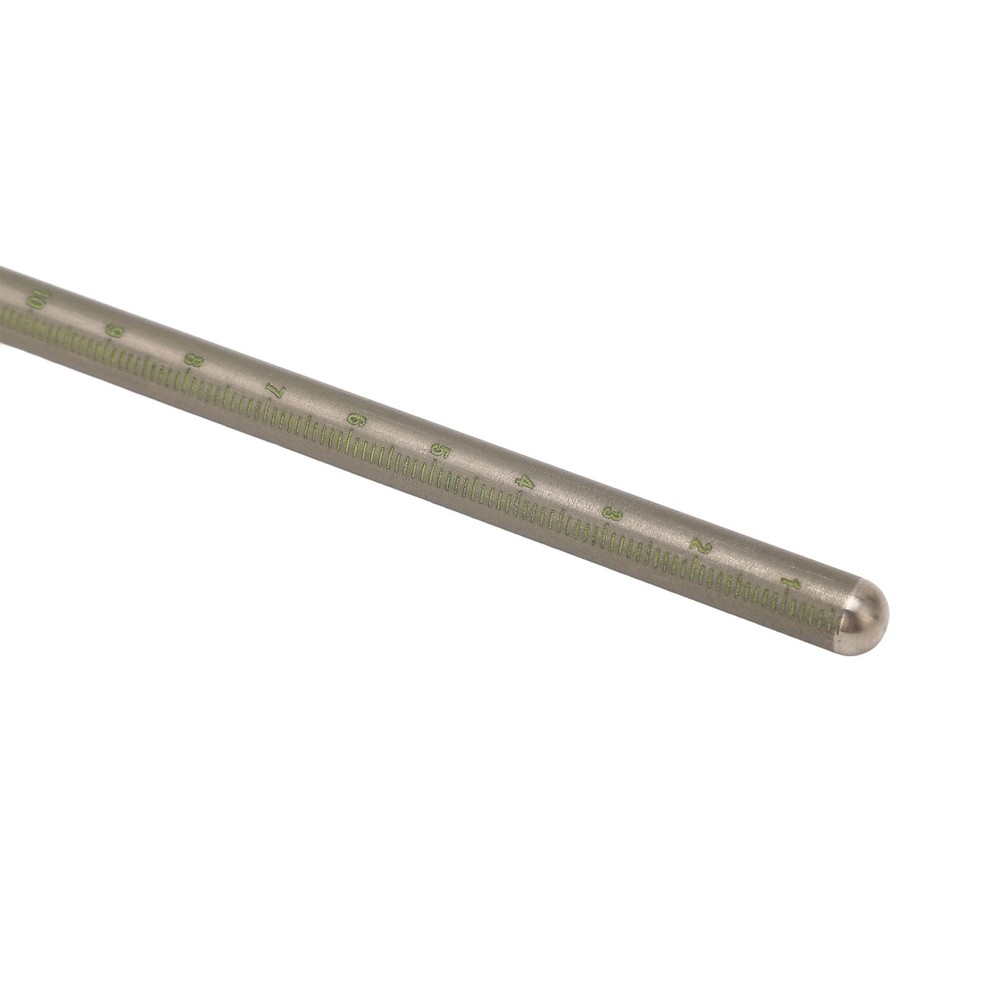 Diving Stick Pointer Titanium Alloy Lightweight For Underwater Exploration DHPR